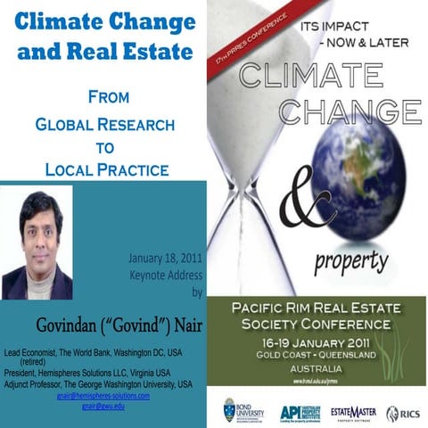 Gold Coast, Australia Keynote Jan 2010