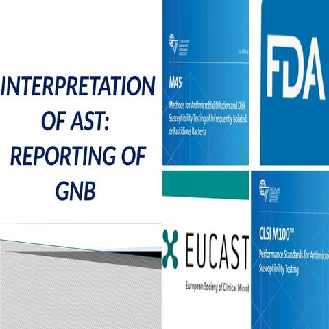 GNB reporting gram negative bacilli reporting -.pptx