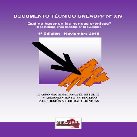 Documento técnico GNEAUPP nº14