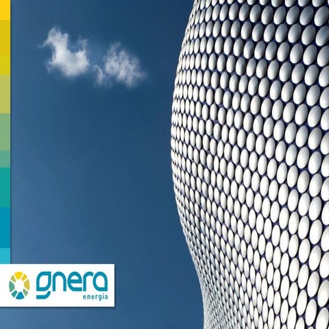 Gnera Presentacion corporativa