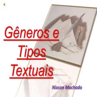 Gêneros e Tipos Textuais 2