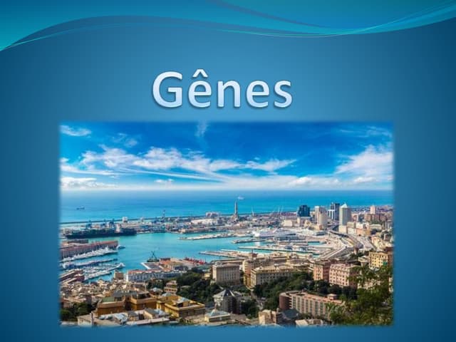 Gênes 