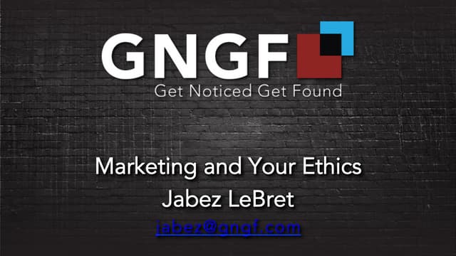 The Ethics of Using Technology to Market Your Law Firm