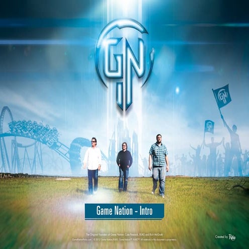 Game Nation - Introduction