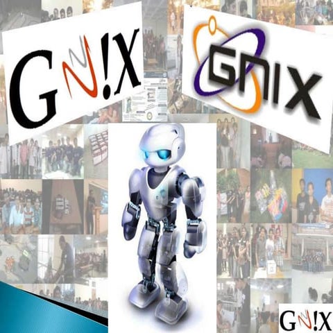 Gnix ppt