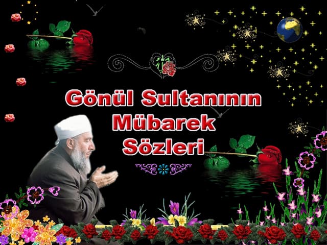 GöNüL Sultan MüBarek SöZlerii