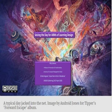 Gnosis overall presentation