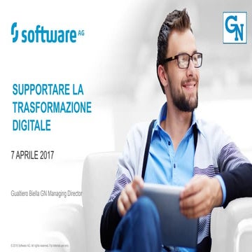 Come supportare la trasformazione Digitale