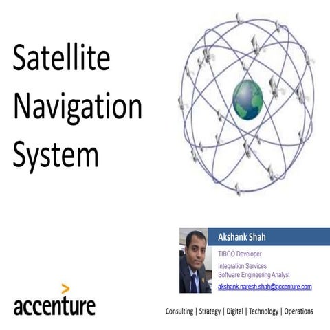 GNSS - Global Navigation Satellite System