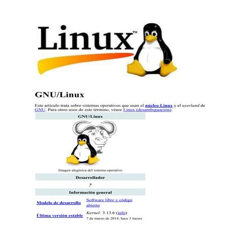 Gnu linox tarea