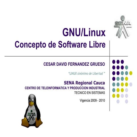 Gnu linux