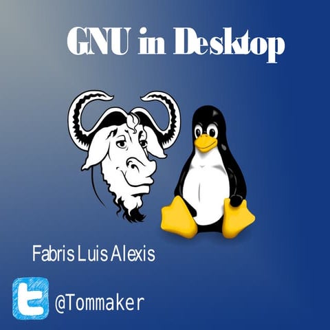 Gnu linux