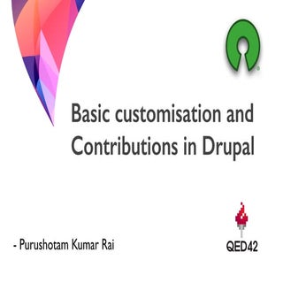 Gnunify 2016 | Open Source Contribu...