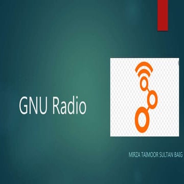 GNU Radio