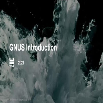 Gnus intro web_2021