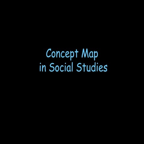 Concept Map