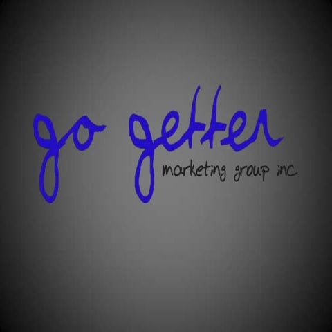 Go  Getter  Marketing  Group  Services Summary