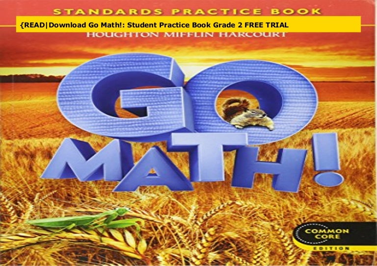 go math practice book grade 2