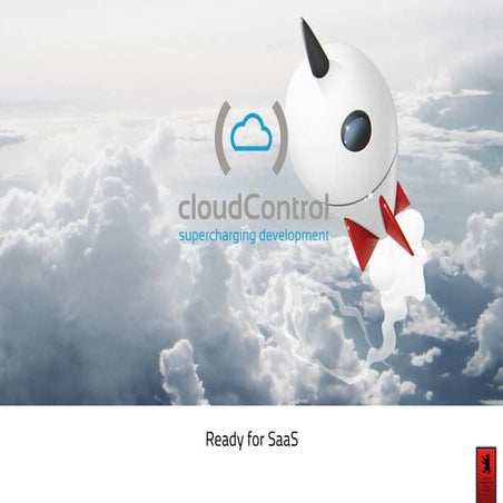 Are you ready for SaaS?