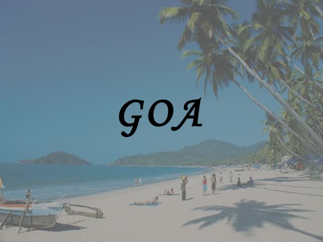 Goa