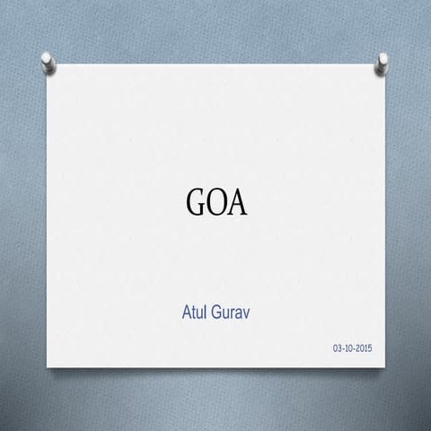 Goa