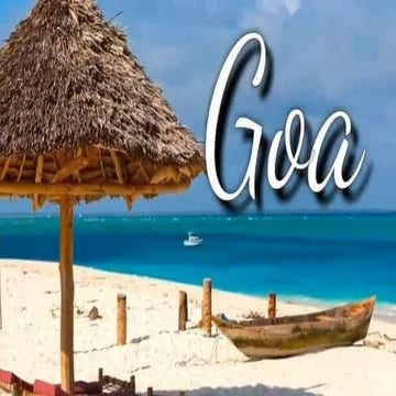 PRESENTATION ON GOA.