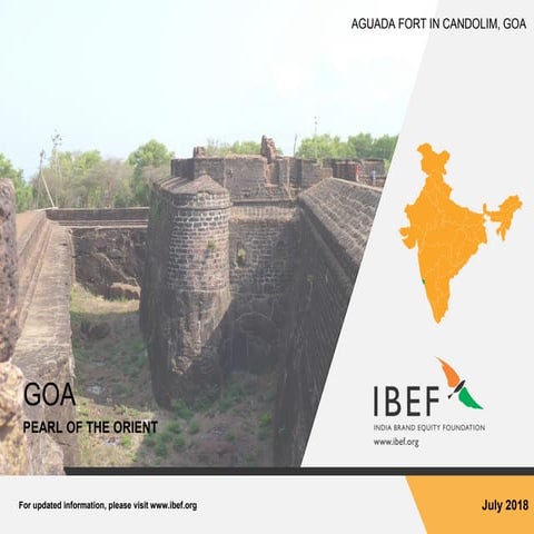 Presentation on Goa | PPTX