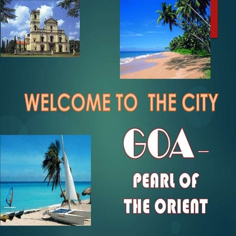 a ppt on hierachy of goa