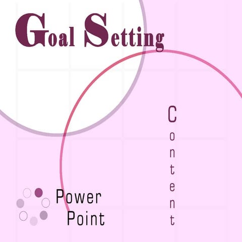 Goal setting-powerpoint4926