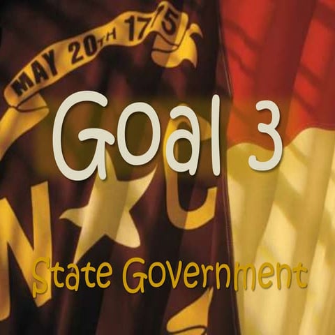 Goal 3
