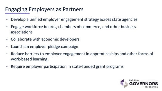 Goal 6_Governor's Council on Workforce & Apprenticeships