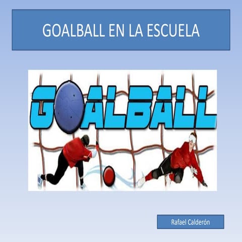 Goalball