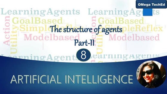 Goal based and utility based agents