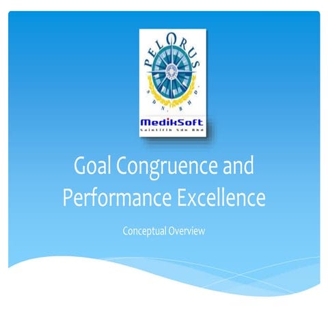 Goal Congruence