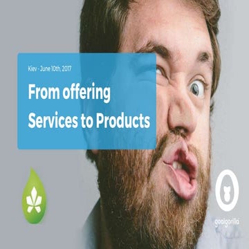 Goal gorilla   taco presentatie - drupalcamp kiev - 10 june 2017 - public