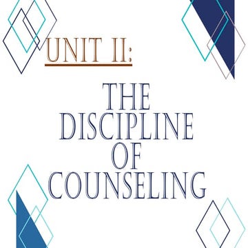 Peer Counselor Training Program A Guide to Effective Peer Mentoring ...