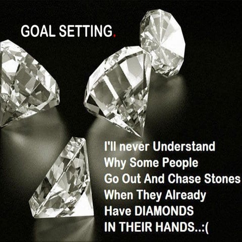 Goal setting