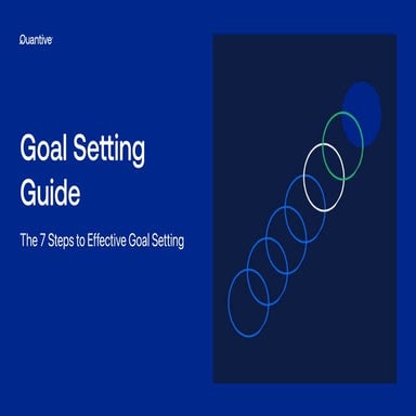 Goal_Setting_Handout presentation- a critical guide