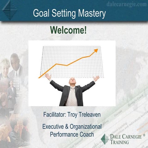 Goal Setting Mastery