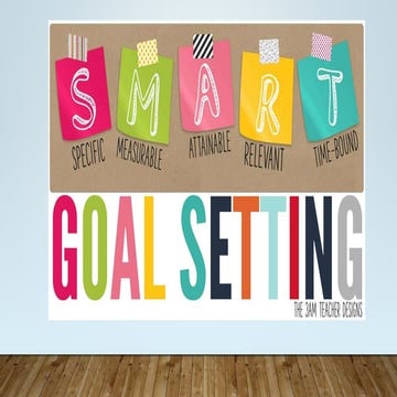 GOAL SETTING .pptx