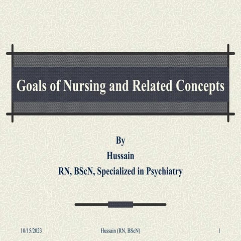 goals of nursing.ppt
