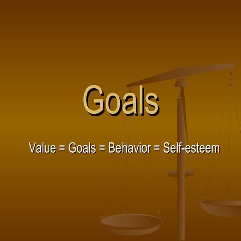 Goals powerpoint -_virginia_nicholson