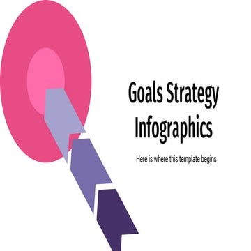 Goals Strategy Infographics by Slidego.pptx