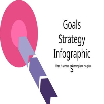 Goals Strategy Infographics by Slidego.pptx