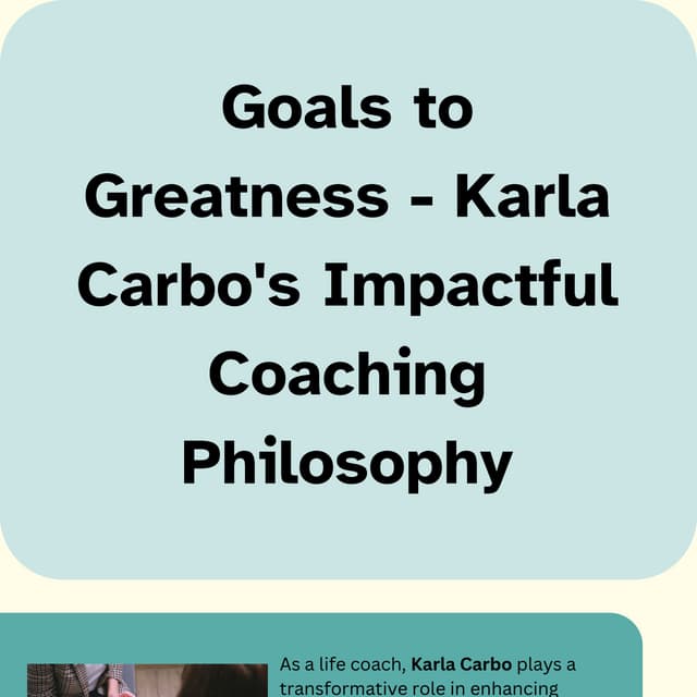 Goals to Greatness - Karla Carbo's Impactful Coaching Philosophy.pdf
