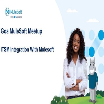 ITSM  Integration with MuleSoft.pptx