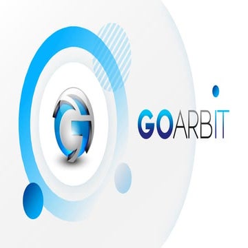 GOARBIT PDF | PDF