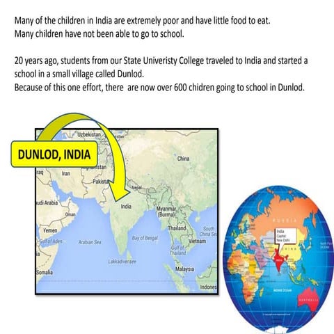 The Goat Project: Learn why Oneonta Schools kisses goats!