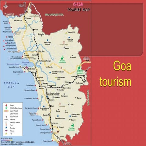 Goa tourism