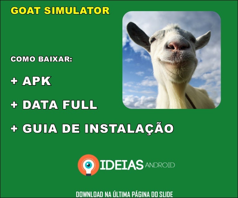 goat simulator download free torrent